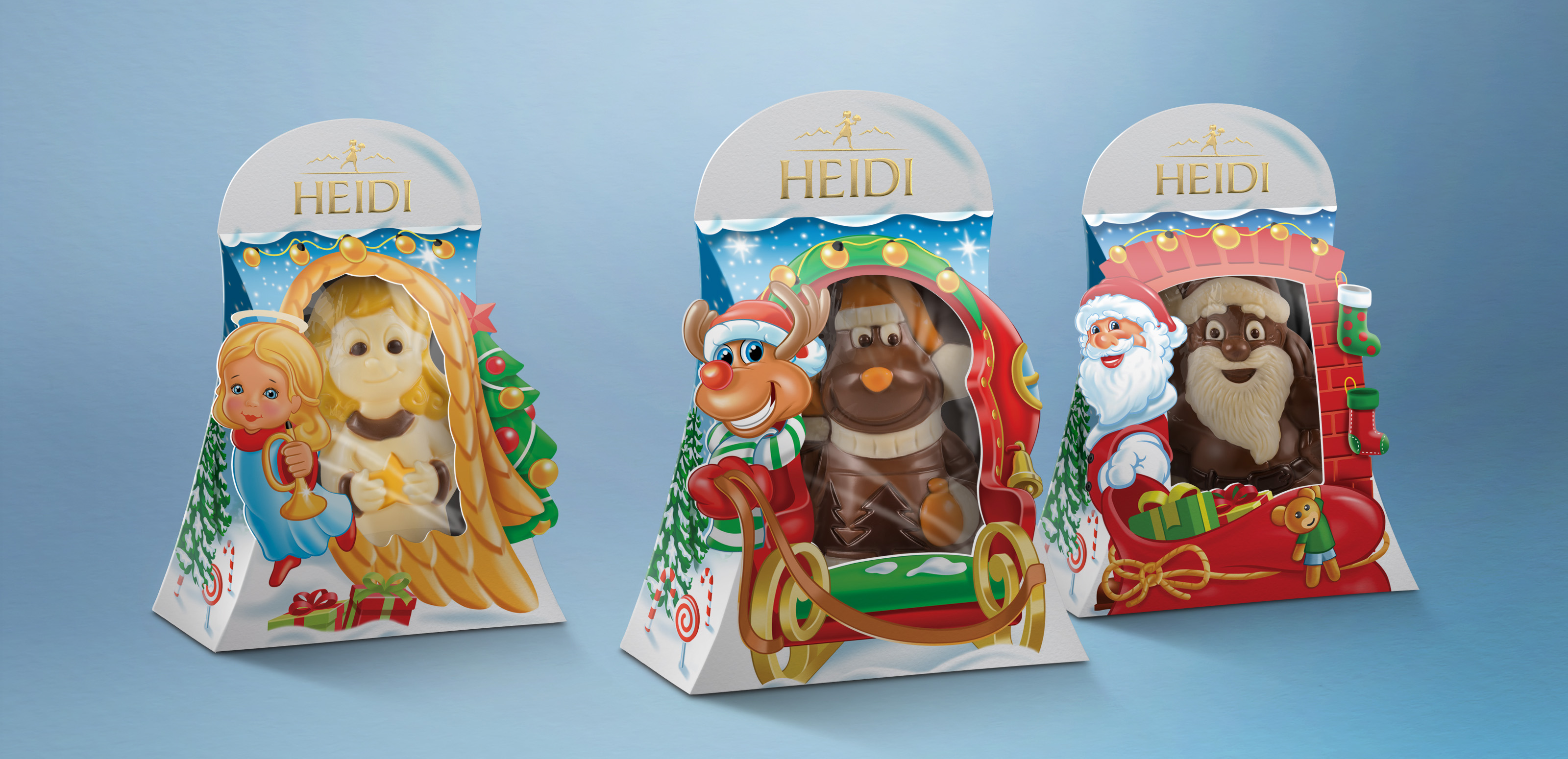Food PACKAGING DESIGN